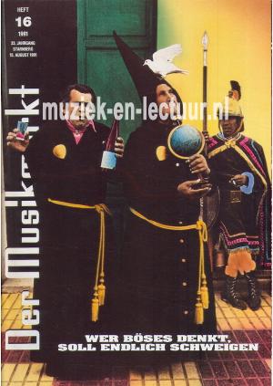 Der Musikmarkt 1991 nr. 16